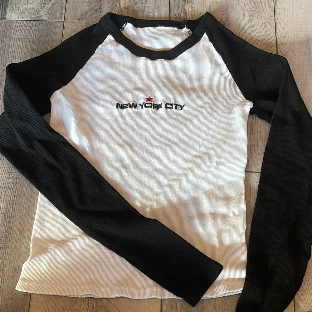 John Galt long sleeve tee
